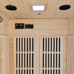 ReGen8 Duo Outdoor – 2 Person Infrared Sauna - Image 3