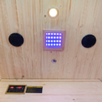 ReGen8 Duo Outdoor – 2 Person Infrared Sauna - Image 8