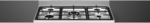 Smeg Classic 90cm Dual Fuel Freestanding Cooker Stainless Steel cs9gmxa2 - Image 7