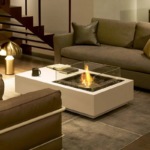 Manhattan 50 Ethanol Fire Pit Table - Image 2