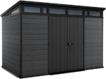 Keter Cortina Garden Shed 11 x7 - Image 2