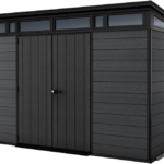 Keter Cortina Garden Shed 11 x7