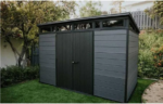 Keter Cortina Garden Shed 11 x7 - Image 3