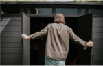 Keter Cortina Garden Shed 11 x7 - Image 8