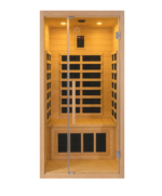 Linear 1 Person Sauna - Image 6