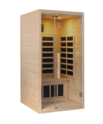 Linear 1 Person Sauna - Image 5