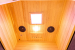 Linear 1 Person Sauna - Image 4