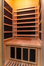 Linear 1 Person Sauna - Image 2