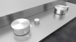 Tucker Horizon Marine Grade Built In BBQ with Flat Lid - Image 2