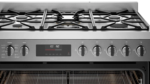 Westinghouse 90cm Freestanding Dual Fuel Pyrolytic Oven WFEP9717DD - Image 5