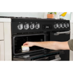 Beko 90cm Dual Fuel Freestanding Cooker - Image 7