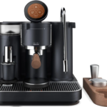 Best Espresso Machine for Home with Built-in Grinder