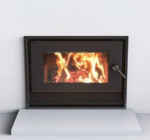 Blaze 820 Inbuilt Wood Fire