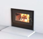 Blaze 820 Inbuilt Wood Fire - Image 2