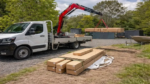 6m × 6m Portable Carport Kit - Image 2