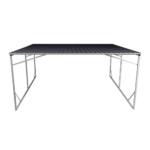 Carport 6m x 6m Vehicle Shelter Skillion Steel Double Carport plus - Image 7
