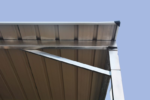 Carport 6m x 6m Vehicle Shelter Skillion Steel Double Carport plus - Image 4