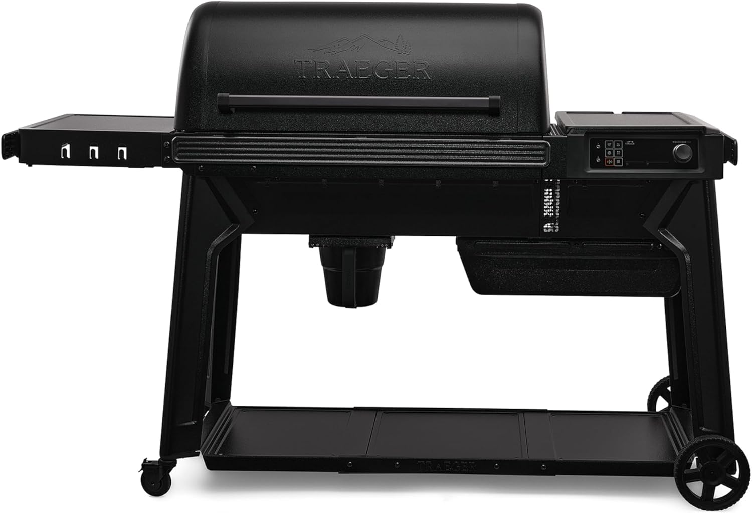 download - 2026-07-29T122637.183 Traeger Woodridge Pro Pellet Grill - Image 1
