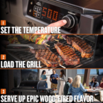 Traeger Woodridge Pro Pellet Grill - Image 5