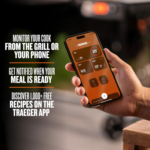 Traeger Woodridge Pro Pellet Grill - Image 4