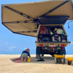 The Bush Company 270 XT MAX Awning Mk2