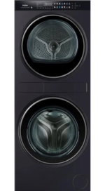 Haier 12kg-9kg Washer Dryer Combo Laundry Centre hlc1290ctb1