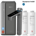 Philips RO Boiling and Chilled Filtered Water Tap with Aquaporin Inside