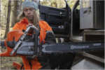 Husqvarna 592 XP Chainsaw 32 Inch - Image 4