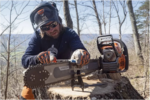 Husqvarna 592 XP Chainsaw 32 Inch - Image 2