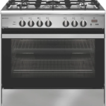Emilia 80cm Freestanding Dual Fuel Cooker em865ge