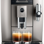 Jura E8 Piano Automatic Coffee Machine