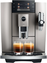Jura E8 Piano Automatic Coffee Machine