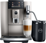Jura E8 Piano Automatic Coffee Machine - Image 9