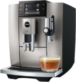 Jura E8 Piano Automatic Coffee Machine - Image 7