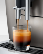 Jura E8 Piano Automatic Coffee Machine - Image 3