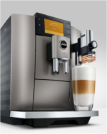 Jura E8 Piano Automatic Coffee Machine - Image 2