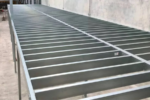 Steel Deck mezzanine 6000 x 3800 22sqm Modular Steel Decking Floor Frame