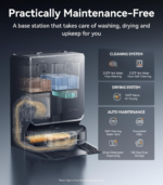 Narwal Flow 2 Robot Vacuum & Mop Complete Version with Accessories Pack - Image 2