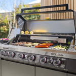 Gasmate Apollo 6+ 6-Burner BBQ - Image 11