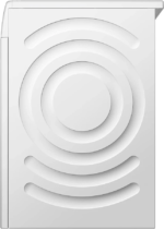 Bosch 10kg Series 8 Front Load Washing Machine wgb256a2au - Image 2