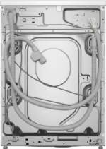 Bosch 10kg Series 8 Front Load Washing Machine wgb256a2au - Image 3