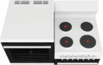Westinghouse Electric Elevated Freestanding Cooker - Image 5