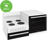 Westinghouse Electric Elevated Freestanding Cooker - Image 4