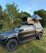 Aventura Canopy | 4x4 Integrated Ute Tent Canopy Australia - Image 3