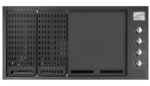 Artusi 4 Burner Built-In Gas BBQ
