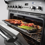 Falcon 90cm Classic Deluxe Induction Range Cooker - Image 2