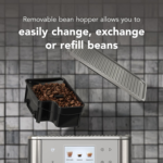 KitchenAid Fully Automatic Espresso Machine KF7 - Image 5