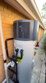 Rinnai Enviroflo Heat Pump GR Series 300L - Image 2