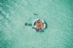 BOTE Hangout 120 Inflatable Dock - Image 4
