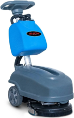AUCH FSH14 Floor Scrubber & Dryer 360mm Battery Powered